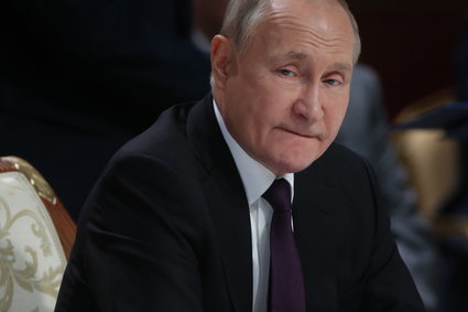 Rosyjski miliarder, założyciel grupy Wagnera, miał zarzucać Putinowi spartaczenie wojny