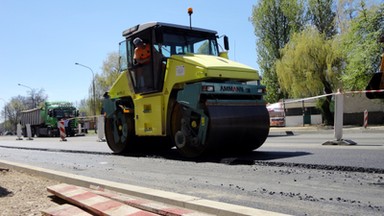 Rawa Mazowiecka: rozpoczął się remont ul. Skierniewickiej