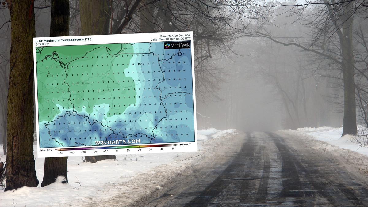 "Franziska" całkowicie zmieni pogodę w Polsce. Co z zimą? [PROGNOZA]