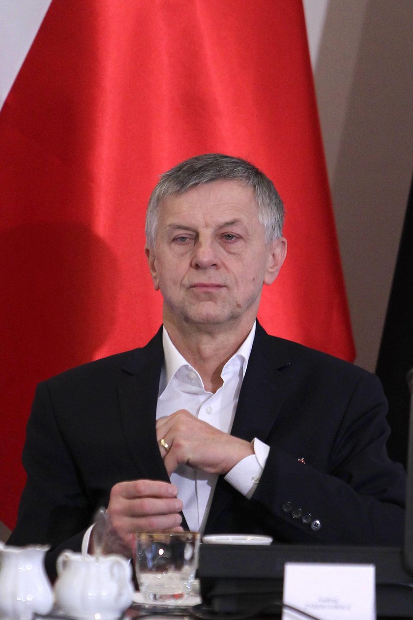 Prof. Andrzej Zybertowicz