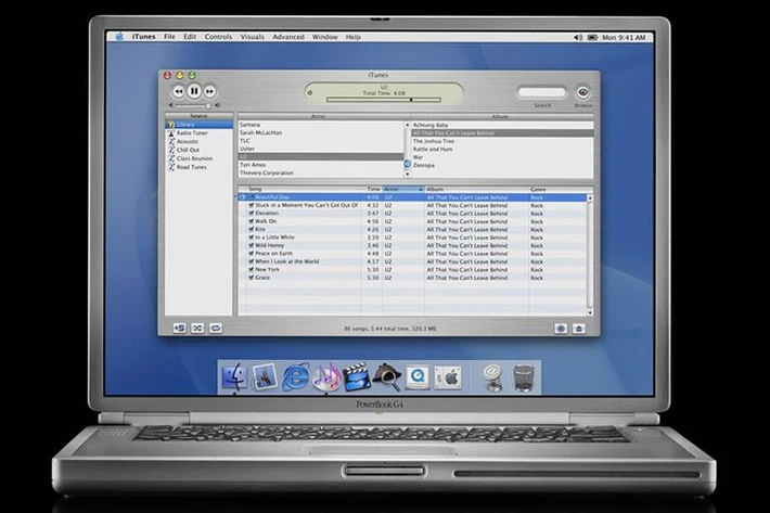 PowerBook G4