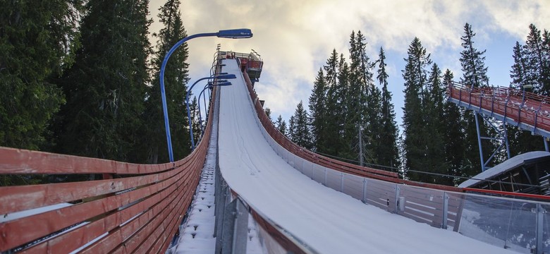 Norwegia sypnie dolarami na skocznie w Trondheim. Pod warunkiem, że...