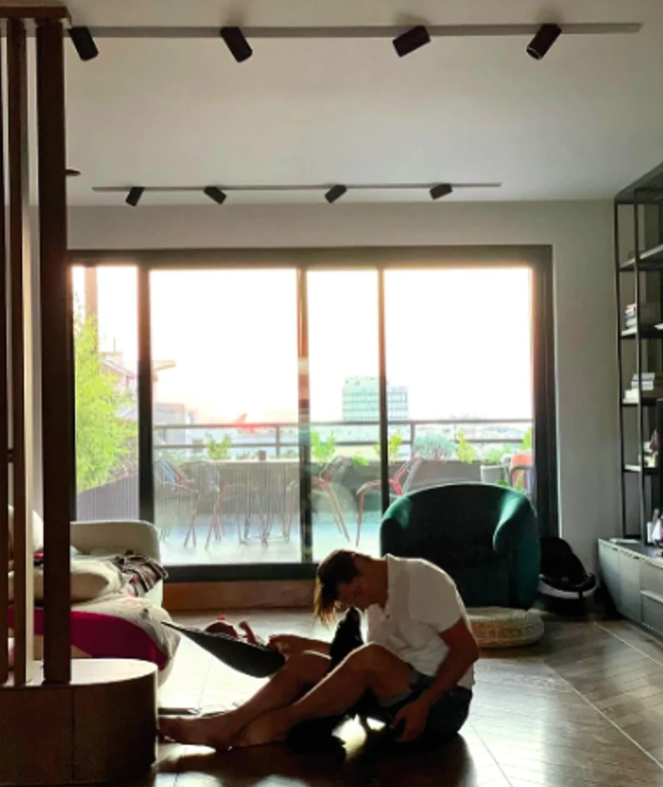 Stan Tamare Dragičević i Petra Benčine