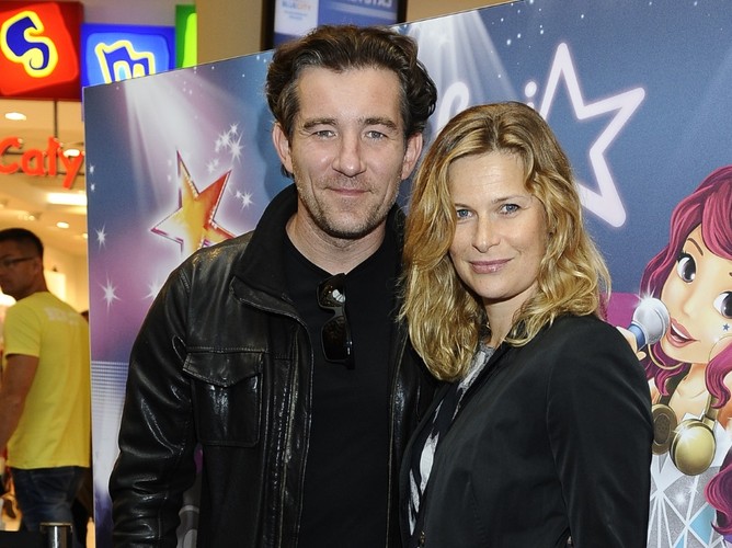 Agnieszka Warchulska i Przemysław Sadowski