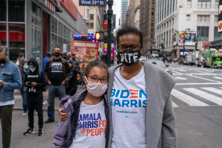 Rano glasanje u Njujorku