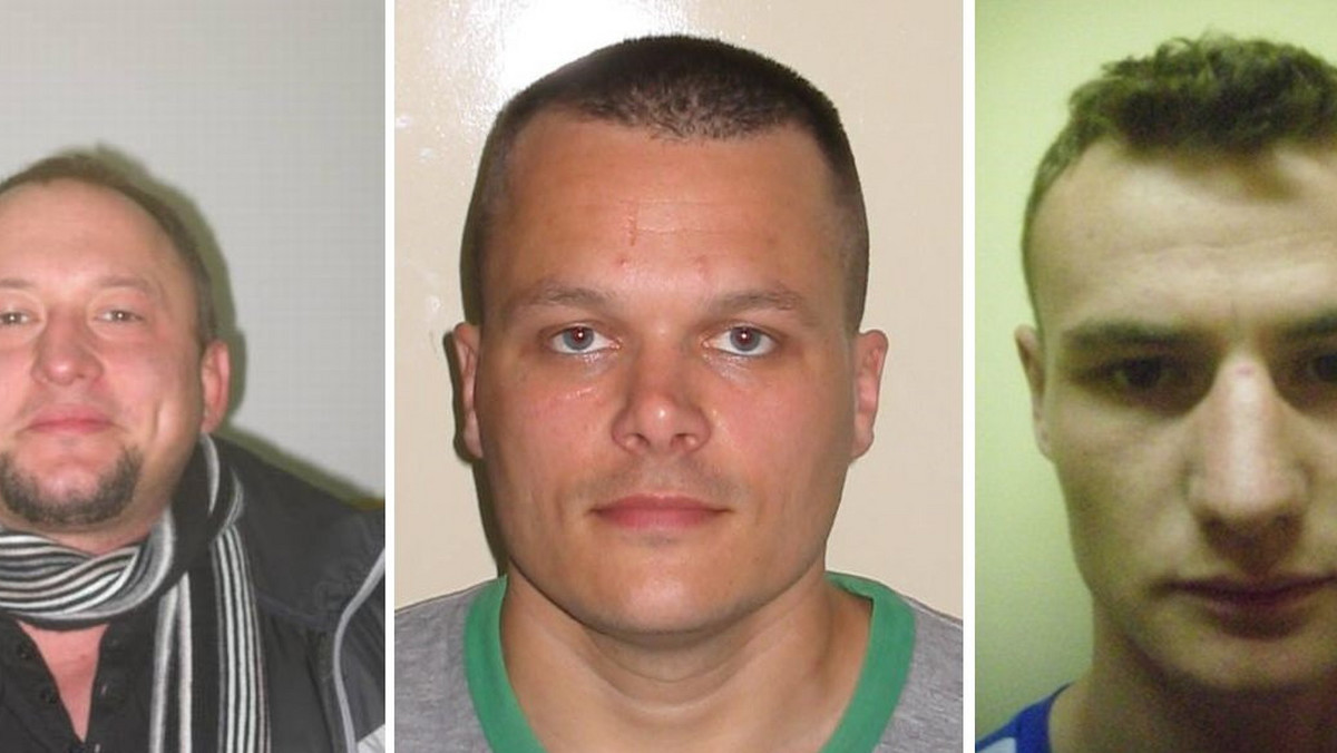 Policjanci prowadzą poszukiwania trzech skazanych, którzy w sobotę wieczorem uciekli z Zakładu Karnego nr 2 w Grudziądzu. Jak podało radio RMF FM, za trzema zbiegami zostanie wysłany list gończy.