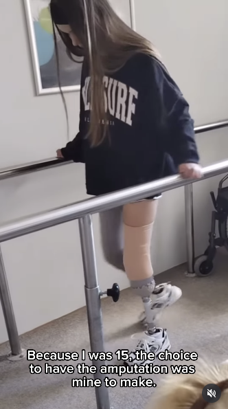 Česká infuencerka Valérie Kmentová.