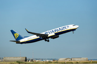 Ryanair chciał za bardzo oszczędzić: Firma próbowała zaniżyć odszkodowanie za odwołany lot
