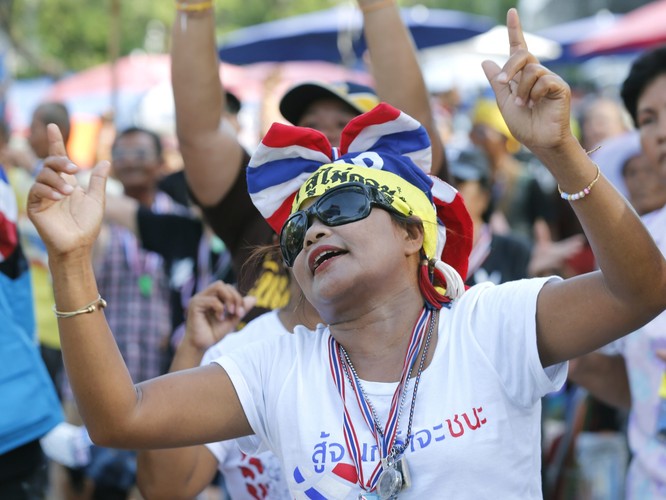 Stan wojenny w Tajlandii