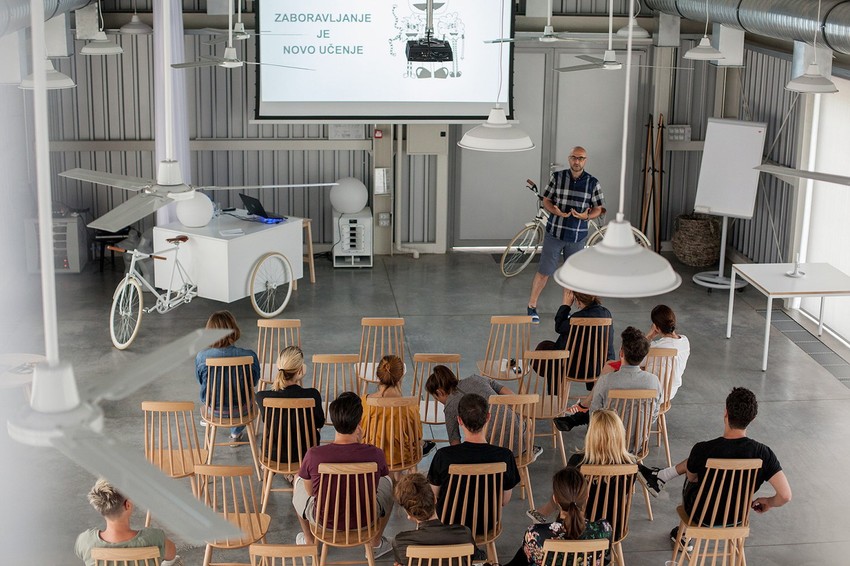 Edukativni program je trajao godinu dana