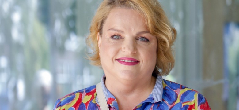 Katarzyna Bosacka zjadła obiad w sejmowej restauracji. "Jak dla chorych"