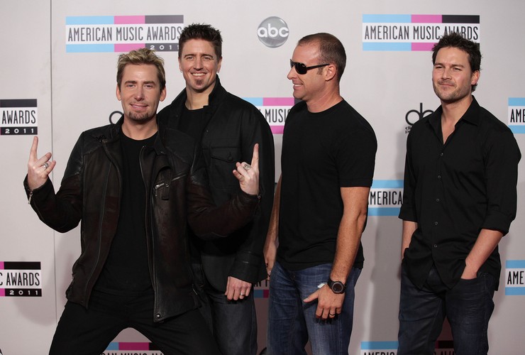 'How You Remind Me' – Nickelback