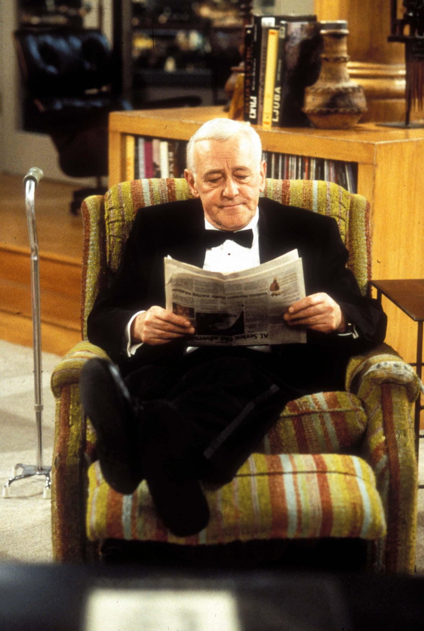 John Mahoney