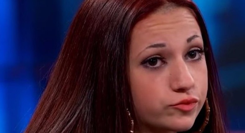 Daniell Bregoli shot to international fame for her Dr. Phil Show appearance.