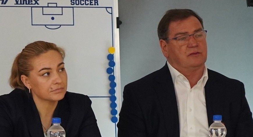 Jan Urban - dziś trener, w przeszłości piłkarz reprezentacji Polski, dla której zdobył siedem goli w 57 występach.