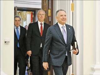 Nowe twarze rozmów pokojowych