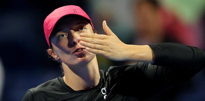 WTA w Dausze. To z nią zagra Iga Świątek w półfinale. Kiedy mecz? O której godzinie?