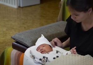 Majka iz Jakutska koja o deci brine u teškim vremenskim uslovima