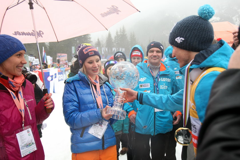 Stoch będzie ojcem?