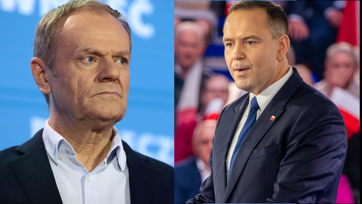 Jak Polacy oceniają perspektywy współpracy premiera Donalda Tuska z prezydentem Karolem Nawrockim