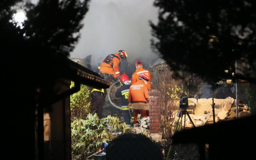 Katarzyna ze Szczyrku straciła w tragedii ośmioosobową rodzinę