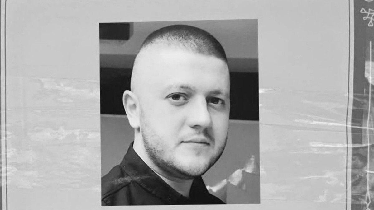 Stefan, mladić koji je poginuo u Vranju