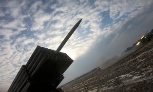 Na ćwiczeniach z udziałem Putina odpalono pociski Cyrkon, Iskander i Siniewa