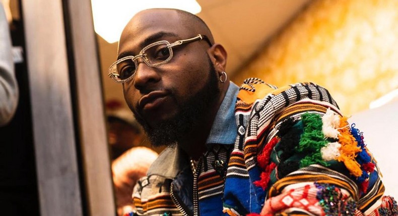 Davido shares secret to having more followers than Burna Boy, Wizkid
