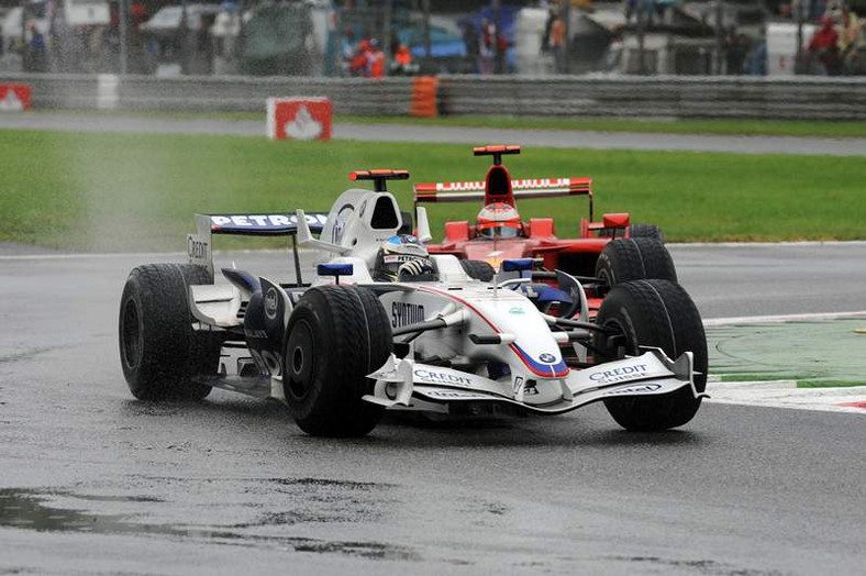 Grand Prix Włoch 2009: historia i harmonogram (fotogaleria)