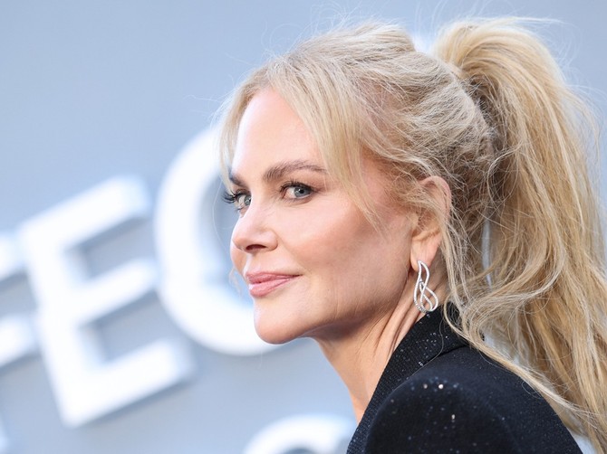 Nikol Kidman