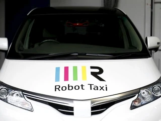 Robot Taxi