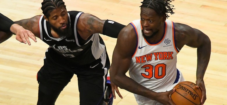 Liga NBA. Czarna seria Houston Rockets trwa. 14. porażka z rzędu
