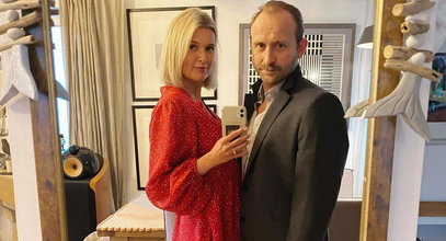 Borys Szyc i Justyna Nagłowska mieszkają w luksusach? Wnętrze nie ocieka złotem, ale jest artystycznie! [ZDJĘCIA]
