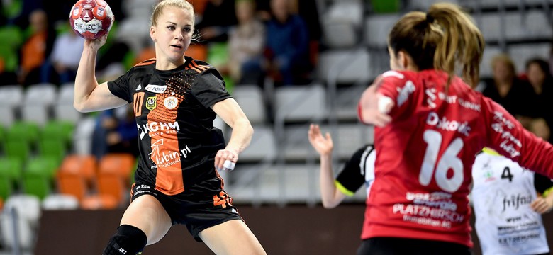 LE piłkarek ręcznych. Efektowna wygrana i awans Zagłębia Lubin