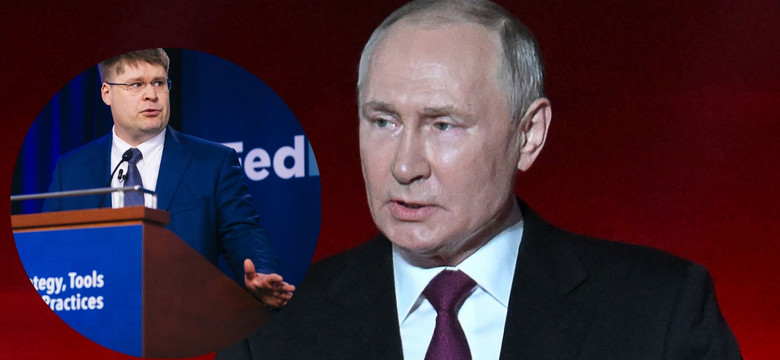 Ekspert ujawnia strategiczny błąd Zachodu, przez który Putin kpi z całego świata. "Jest liderem osi zła i ma dwa cele"