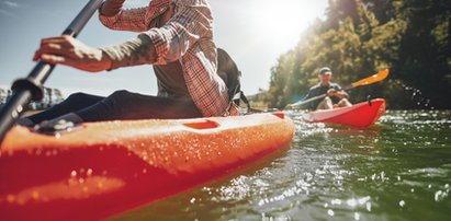 Ratował kajakarzy. 37-letni instruktor nie żyje