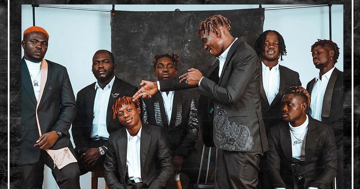 Zlatan launches his record label, ZANKU Records and promotes his ...