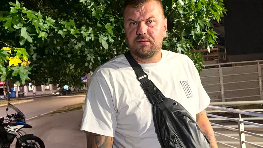 Janjuš besan došao da se suoči sa Kačavendom, pa progovorio o Filipu Caru