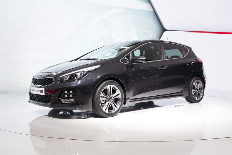 Kia cee'd GT Line - GT po koreańsku