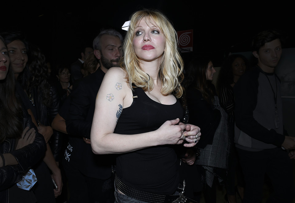 Courtney Love