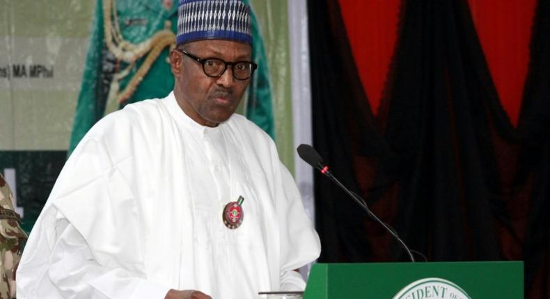 Anti-Corruption Fight: Nigeria needs God’s guidance, prayers – Buhari