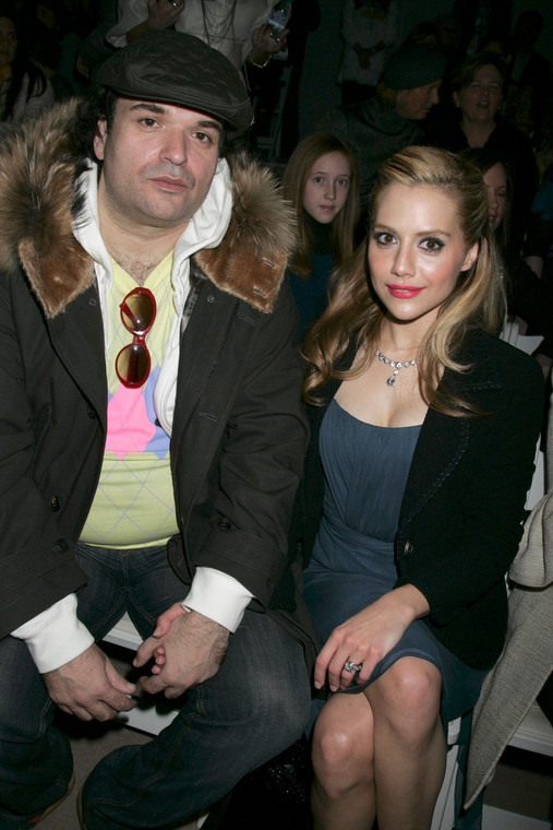 Simon Monjack i Brittany Murphy