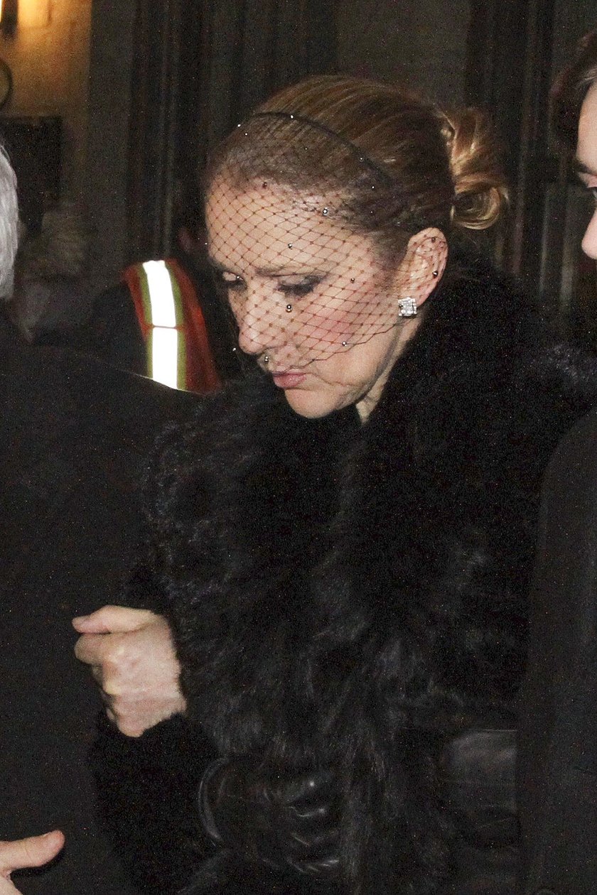 Celine Dion 