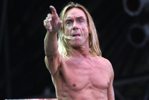 Iggy Pop pracuje z Anglikami: Jest niezły czad