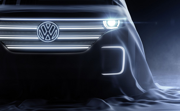 Volkswagen stworzył przełomowy samochód, który "rozpocznie nową erę"