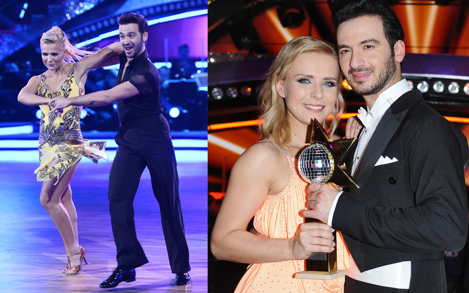 Aneta Zając i Stefano Terrazzino wygrali "Taniec z gwiazdami"