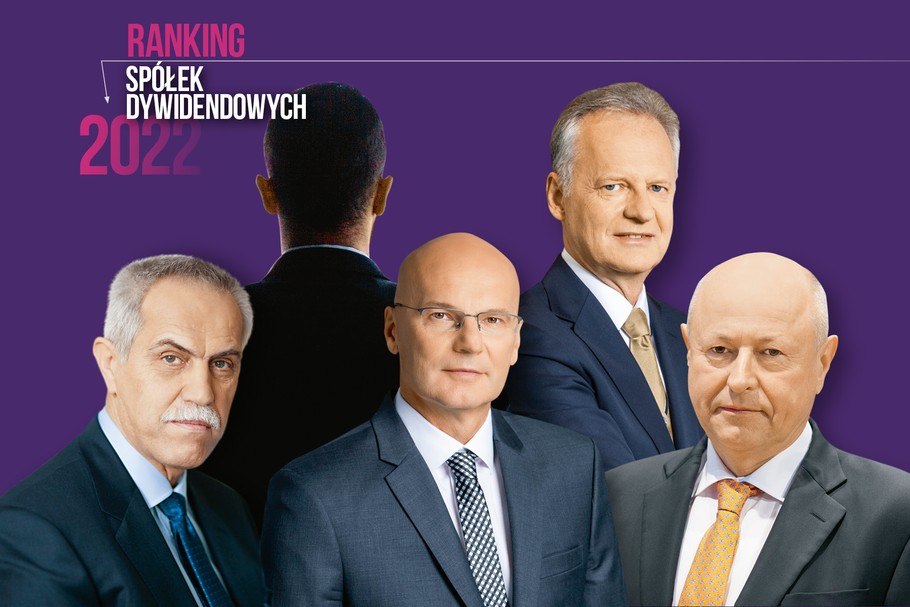 Ranking Spółek Dywidendowych "Forbesa" 2022