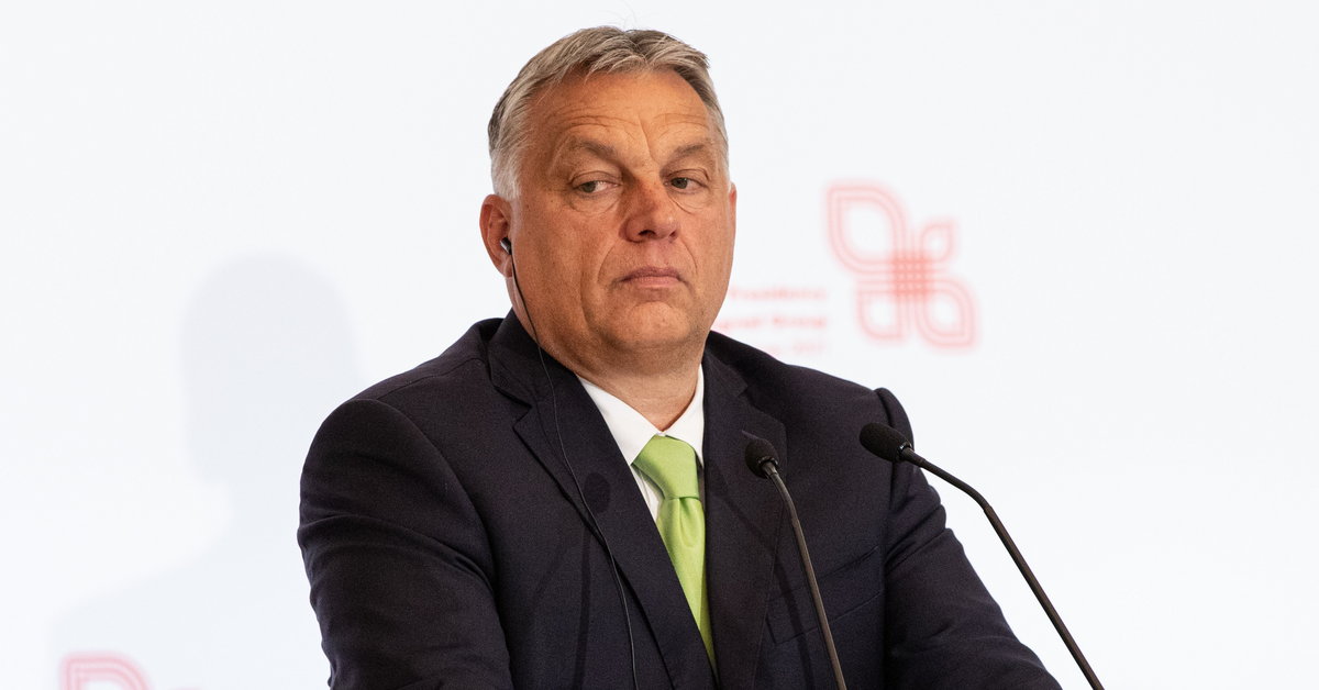 Hungría no recibirá ninguna financiación del Fondo Especial.  Al fondo, hay una pelea con los noruegos