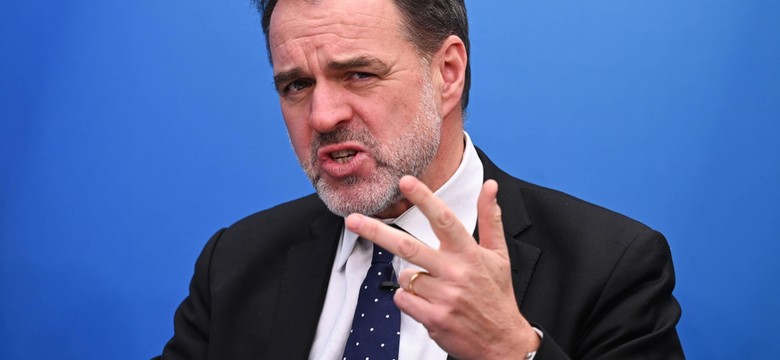 Znany historyk Niall Ferguson: Rosja często ma złą pierwszą połowę wojny. W drugiej wygrywa