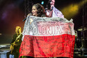 Natalia Oreiro we Wrocławiu (PAP/Maciek Kulczyński)